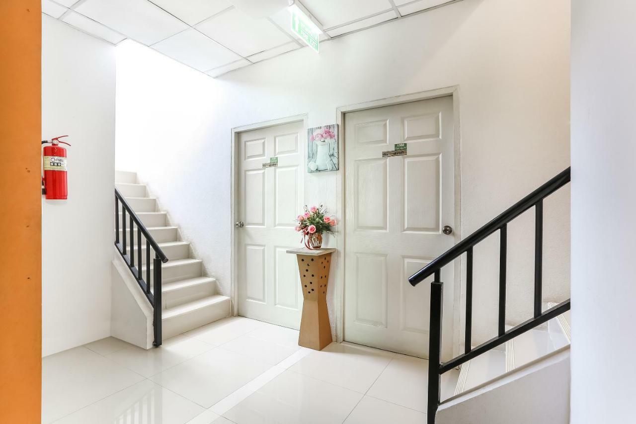 Hotel Nakara Boutique Čiang Mai Exteriér fotografie