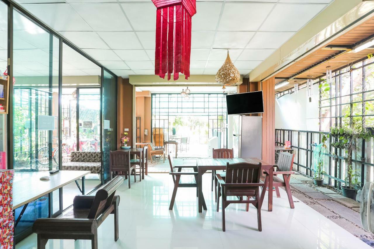 Hotel Nakara Boutique Čiang Mai Exteriér fotografie