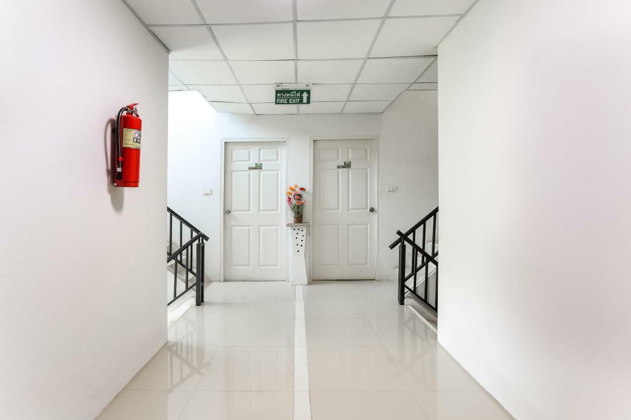 Hotel Nakara Boutique Čiang Mai Exteriér fotografie
