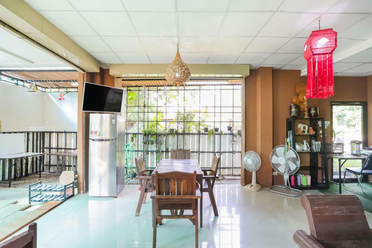 Hotel Nakara Boutique Čiang Mai Exteriér fotografie