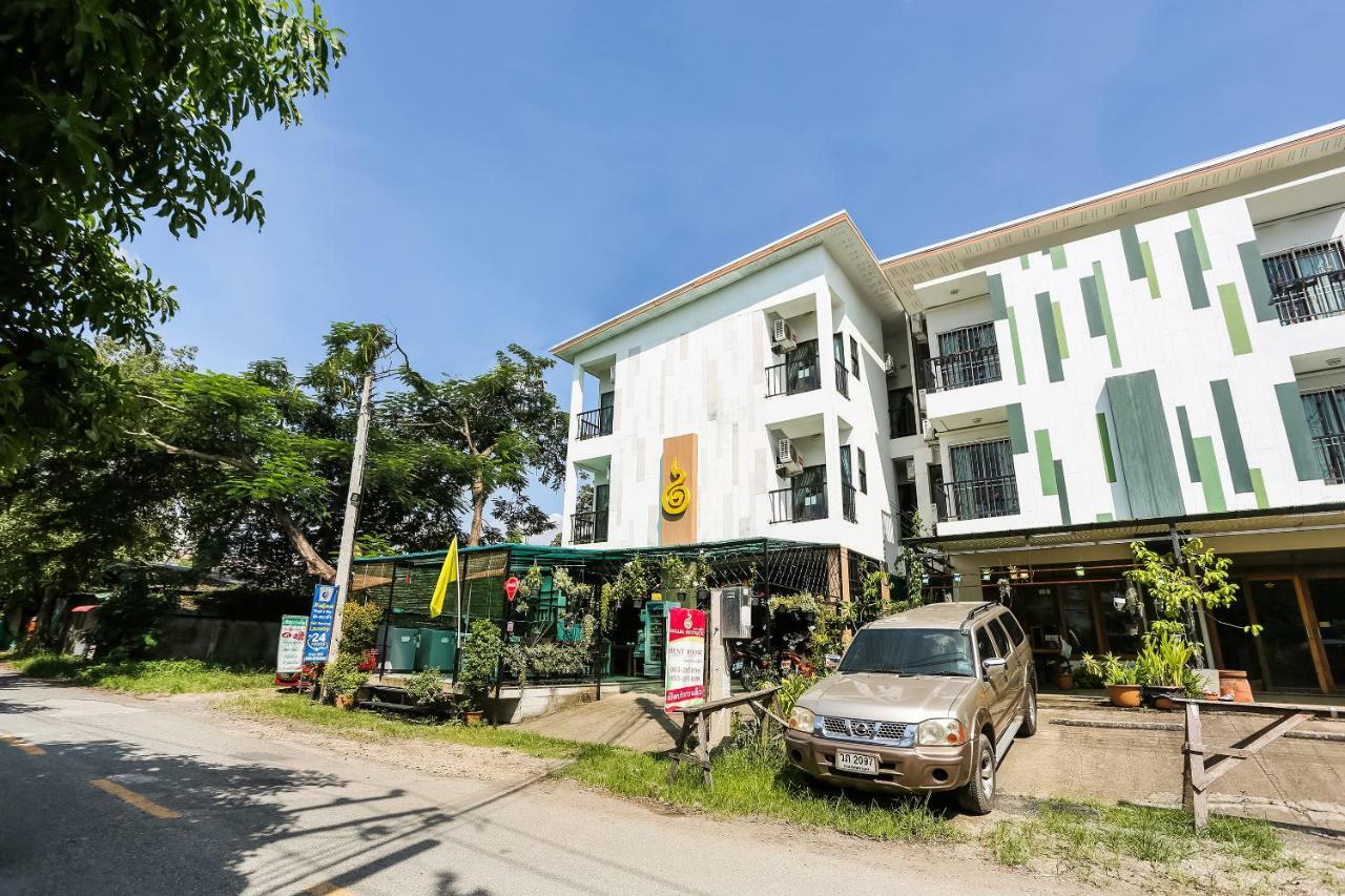 Hotel Nakara Boutique Čiang Mai Exteriér fotografie