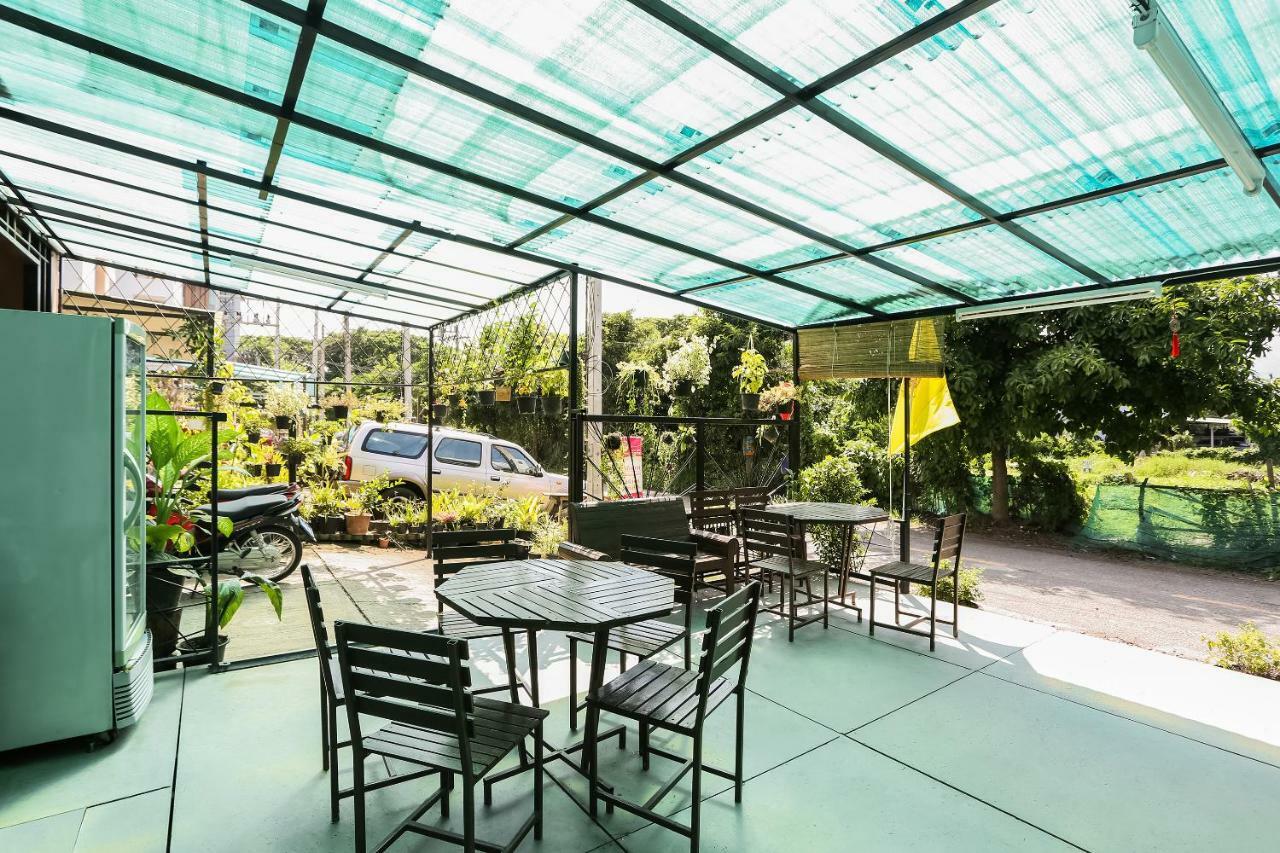 Hotel Nakara Boutique Čiang Mai Exteriér fotografie
