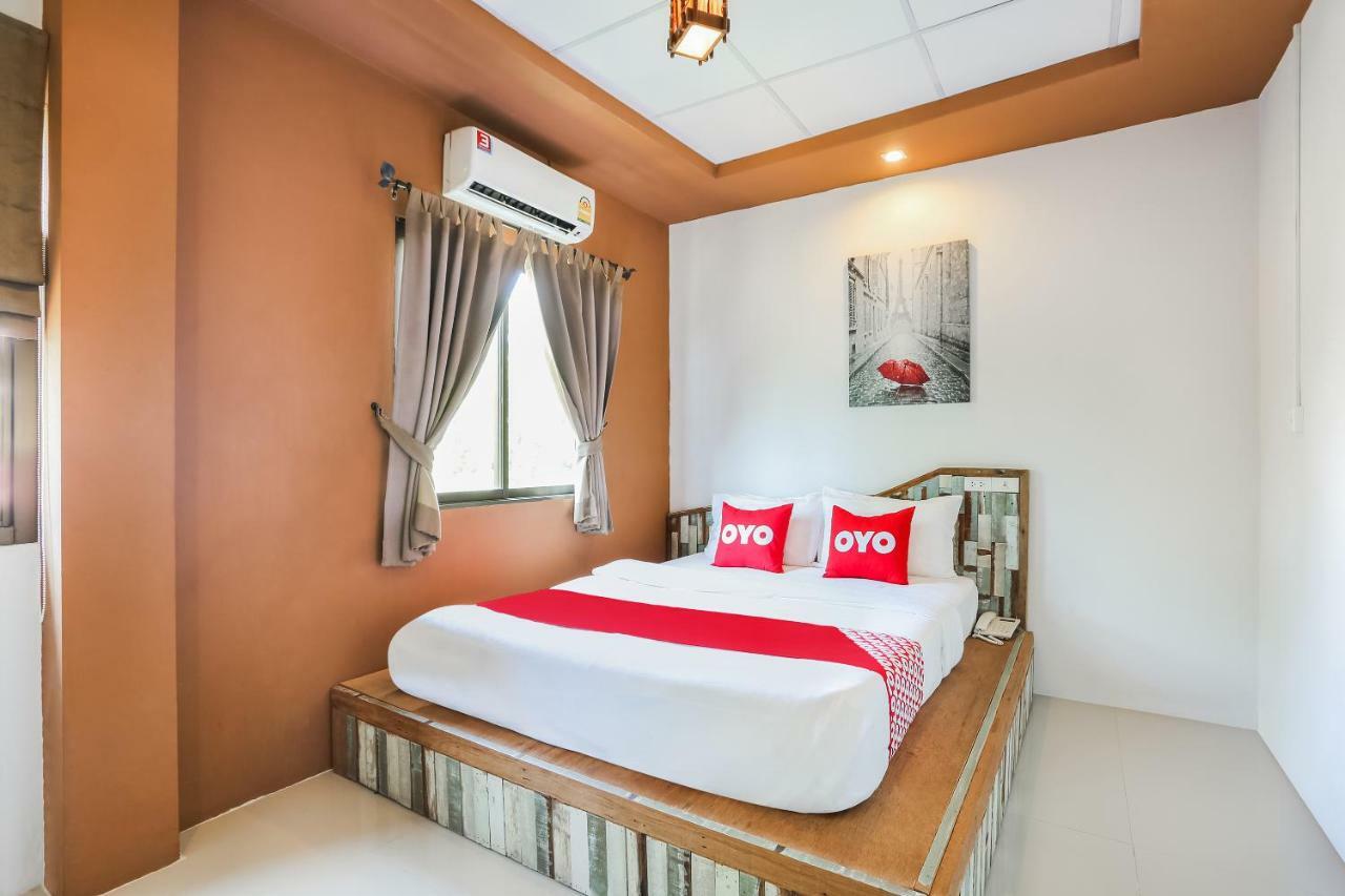 Hotel Nakara Boutique Čiang Mai Exteriér fotografie