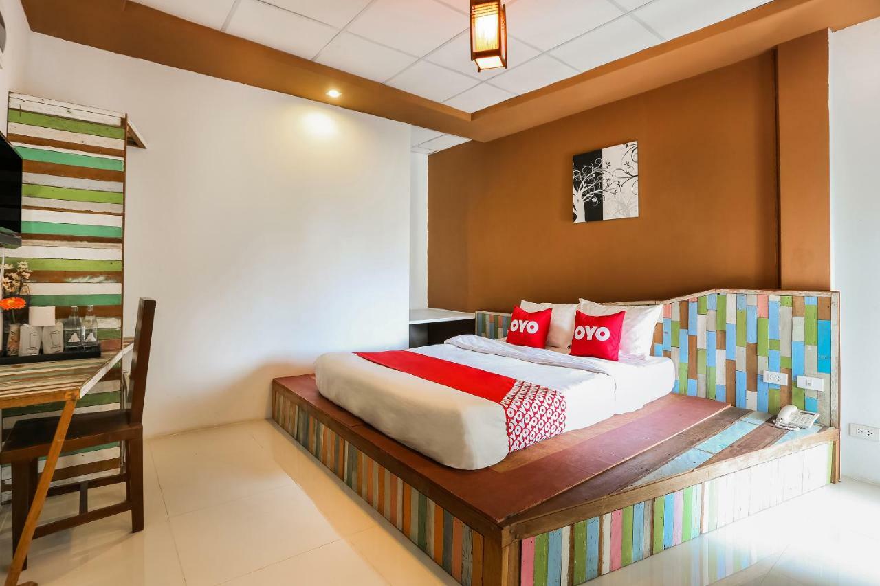 Hotel Nakara Boutique Čiang Mai Exteriér fotografie
