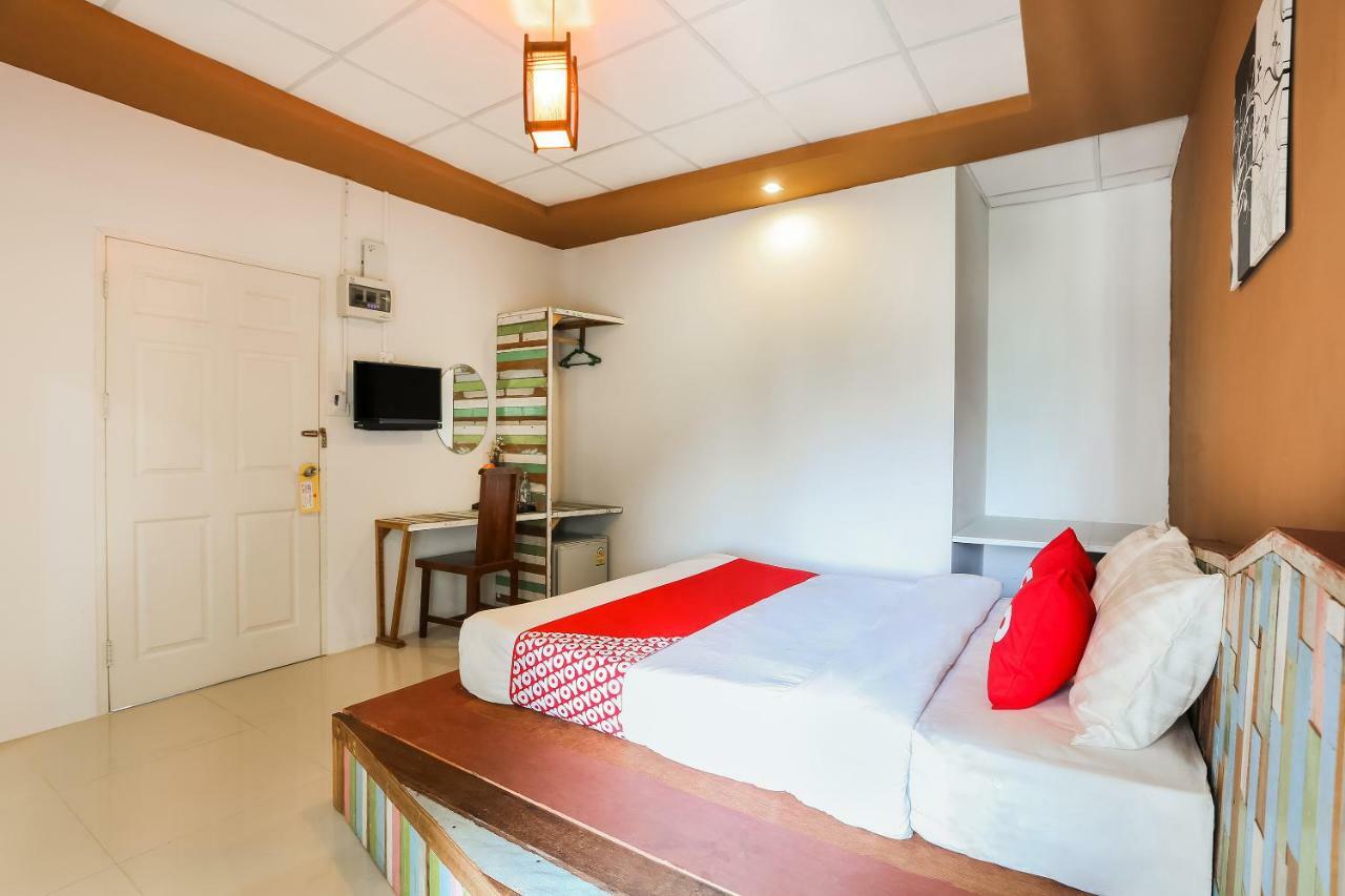 Hotel Nakara Boutique Čiang Mai Exteriér fotografie