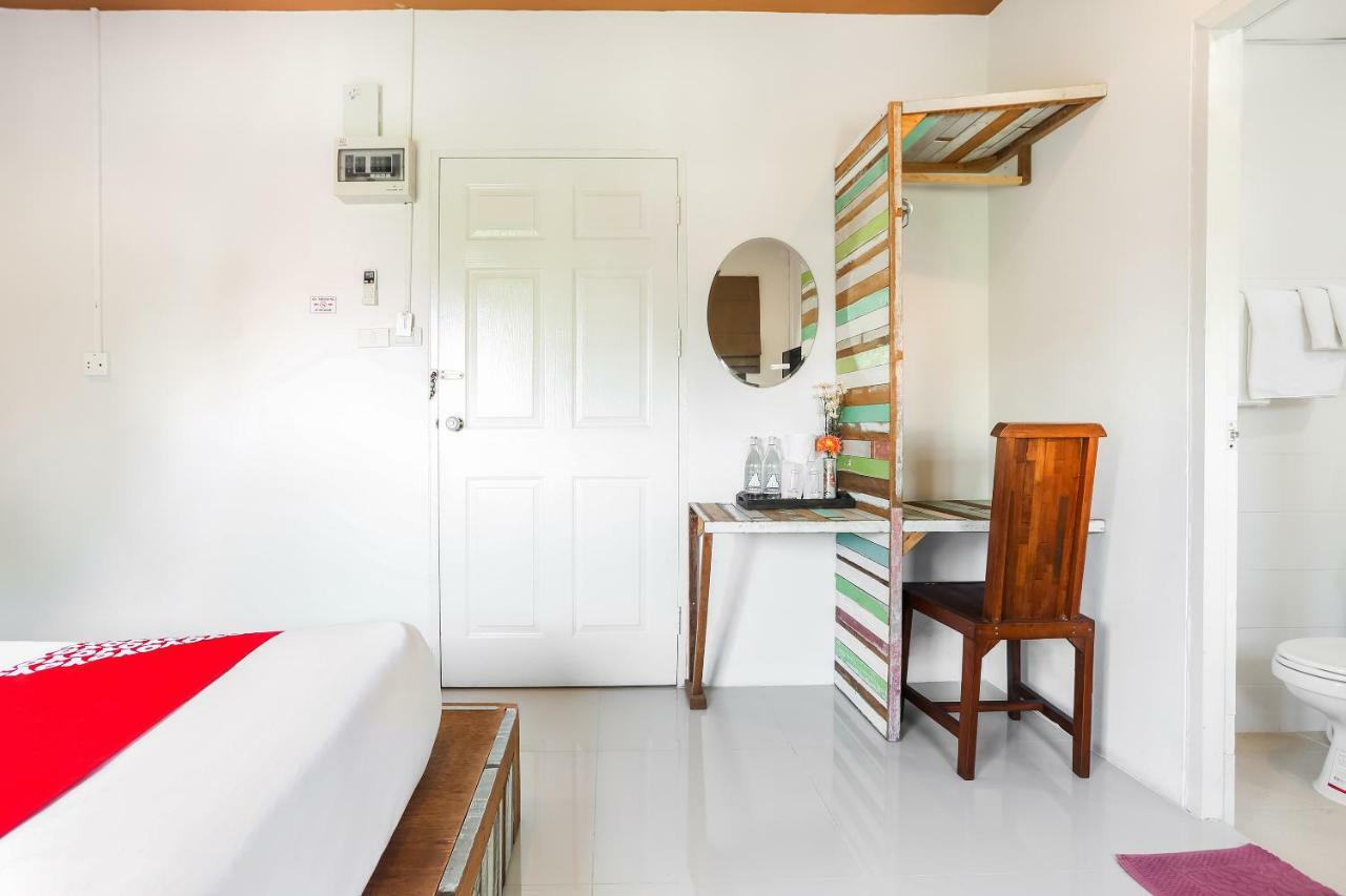 Hotel Nakara Boutique Čiang Mai Exteriér fotografie
